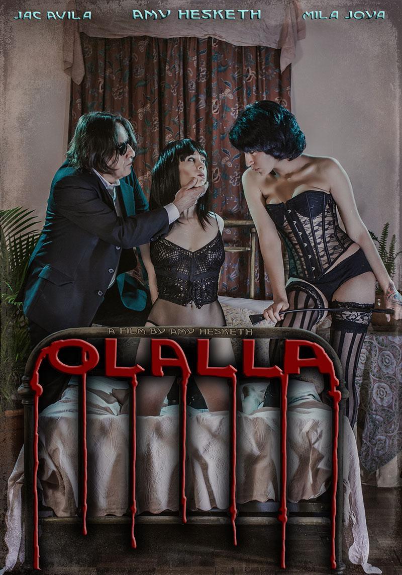 постер Олайя 